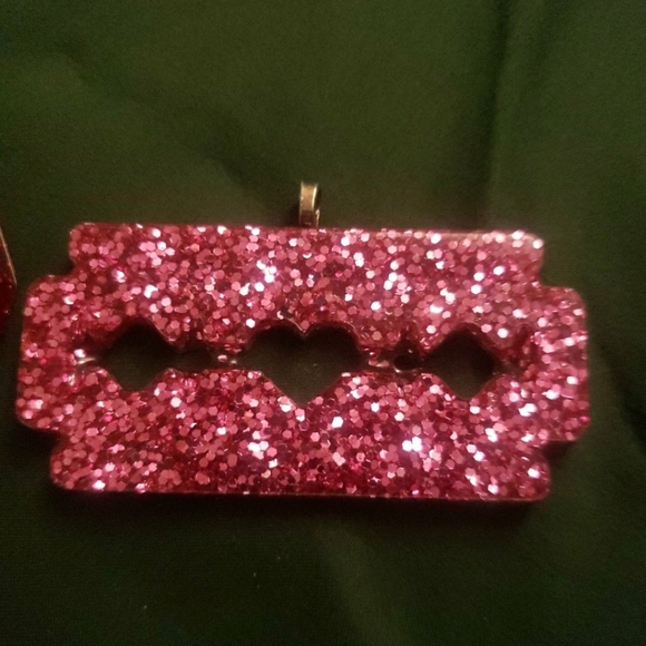 Kawii emo goth Pendents - Picture 4 of 4